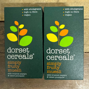 Dorset Cereals Simply Fruity Muesli