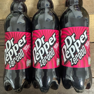Dr Pepper Zero