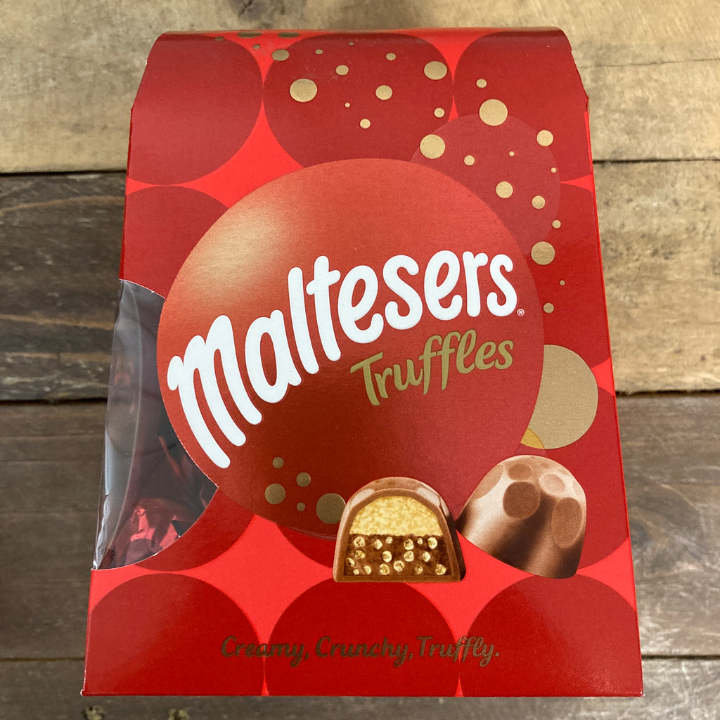 200g Maltesers Truffles Milk Chocolate Gift Box (1x200g) & Low Price Foods Ltd