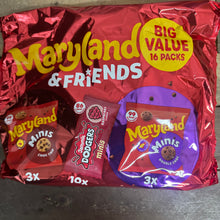 Maryland Cookies and Friends 16 Pack