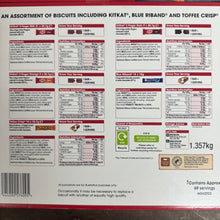69x KitKat & Friends Individually Wrapped Chocolate Biscuit Bars (1x Big Box of 69)