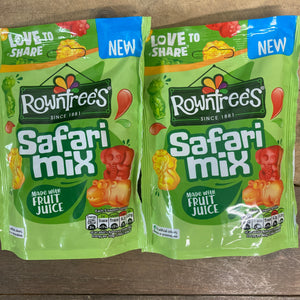 Rowntrees Safari Mix