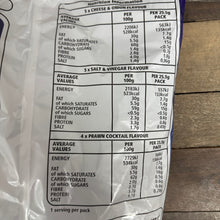 14x Discos Variety Multipack Crisps Bags (1 Pack of 14x25.5g)