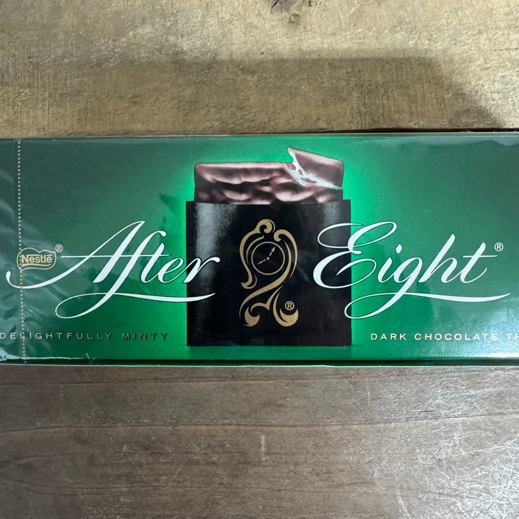 300g After Eight Mint Dark Chocolates (1x300g)