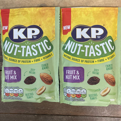 KP Nut-Tastic Fruit & Nut Mix