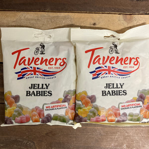 Taveners Jelly Babies