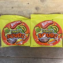 3x Barratt Tangy Sourz Share Bags (3x100g)