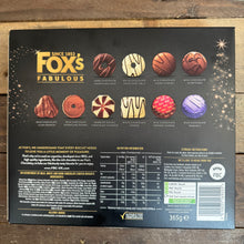 365g Fox's Fabulous Chocolatey Biscuit Selection (1 Box of 365g)