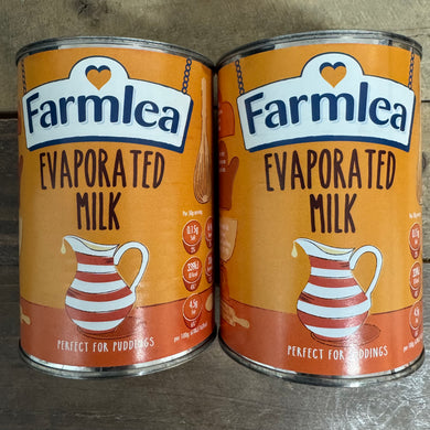 Farmlea Evaporated Milk