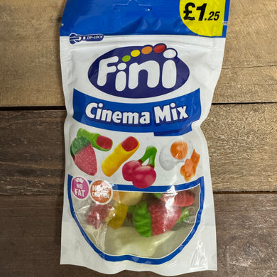 Fini Cinema Mix Gummy Jellies