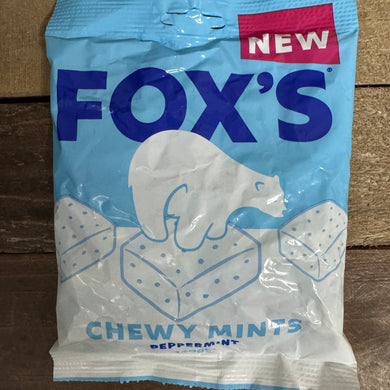 Fox's Chewy Mints Peppermint