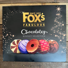 Fox's Fabulous Chocolatey Biscuit Selection