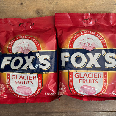 Fox's Glacier Fruits