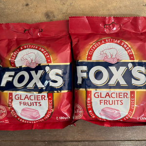 Fox's Glacier Fruits