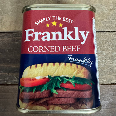Frankly Corned Beef 