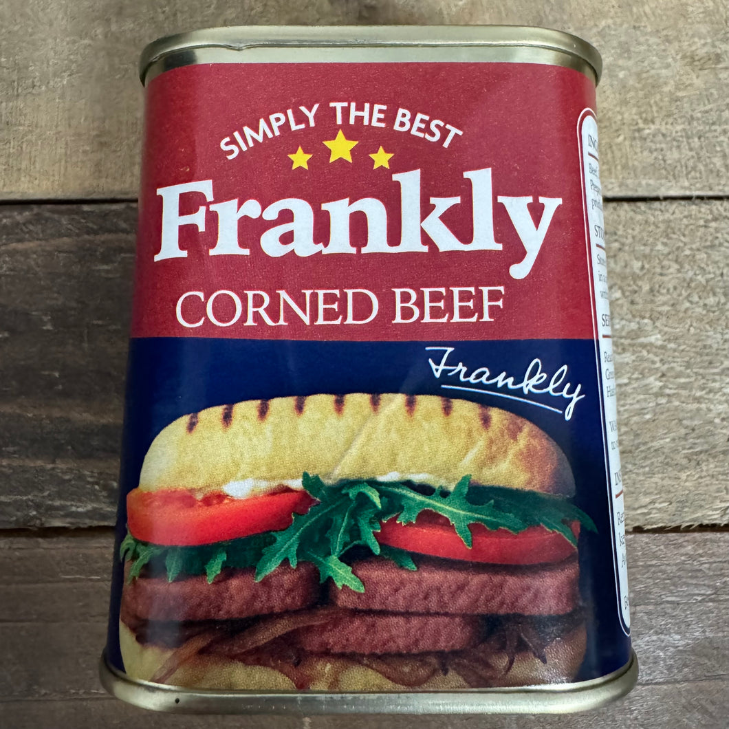 Frankly Corned Beef 
