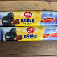 Freia Boble Milk Chocolate with Air Bubbles Share Bars