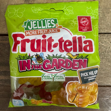 Fruit-Tella In The Garden Jelly Sweets