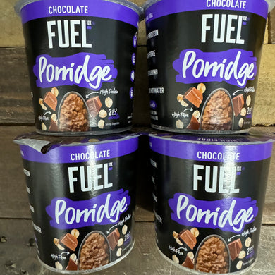 Fuel 10K Chocolate Porridge Pot