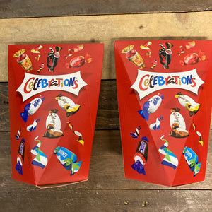 Celebrations Milk Chocolate Selection Boxes 