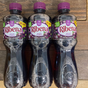 Ribena Blackcurrant Juice Drink