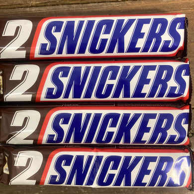 Snickers Duo Chocolate Bar