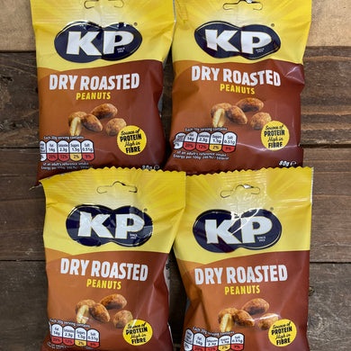 KP Dry Roasted Peanut