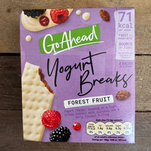 Go Ahead Forest Fruit Yogurt Breaks Snack Packs