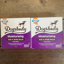 Good Boy Dogsbody Moisturising Paw & Nose Balm