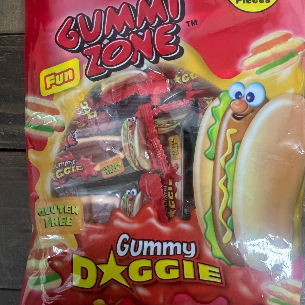 Gummi Zone Doggie Bag