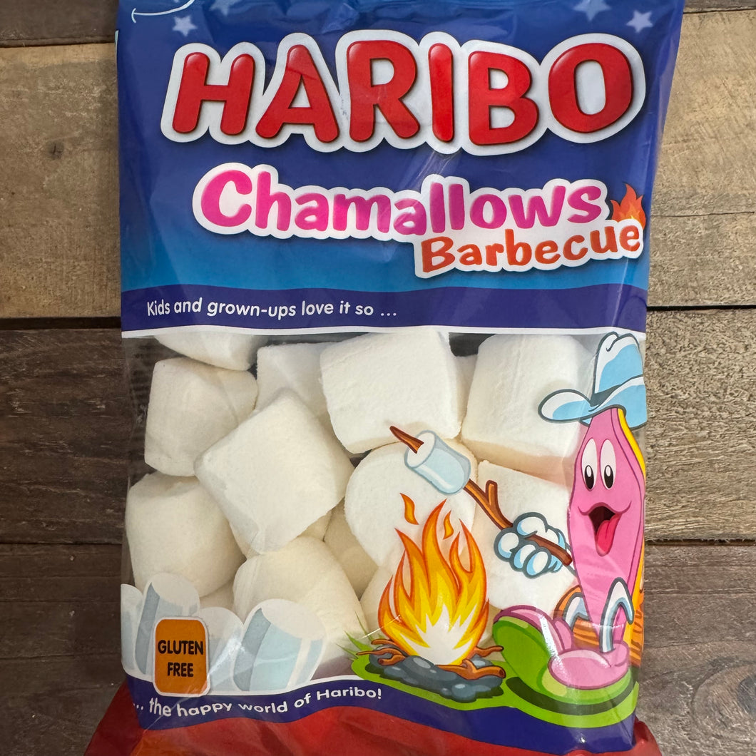Haribo Chamallows Barbecue Share Bag