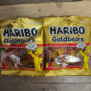 Haribo Goldbears