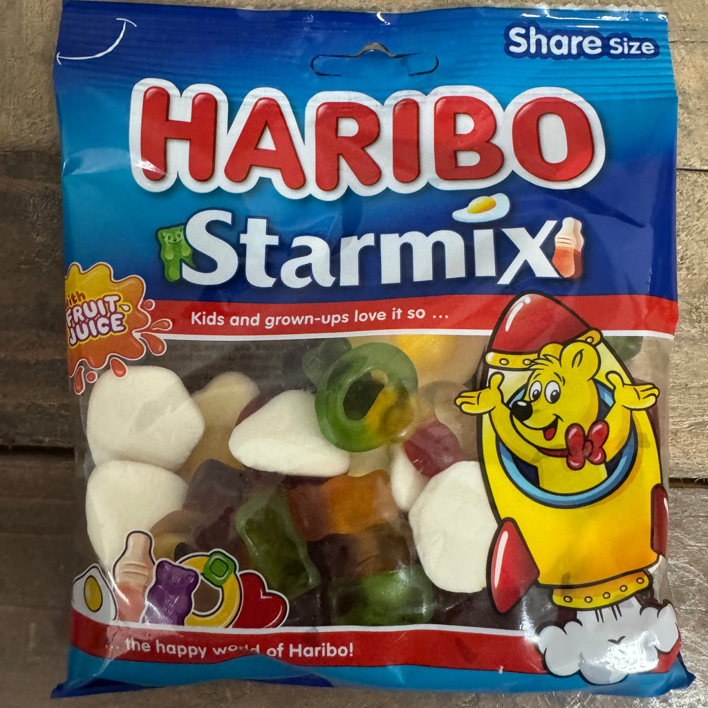 3x Haribo Starmix Share Bags (3x175g) & Low Price Foods Ltd