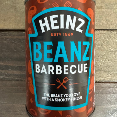 Heinz Beanz Barbecue