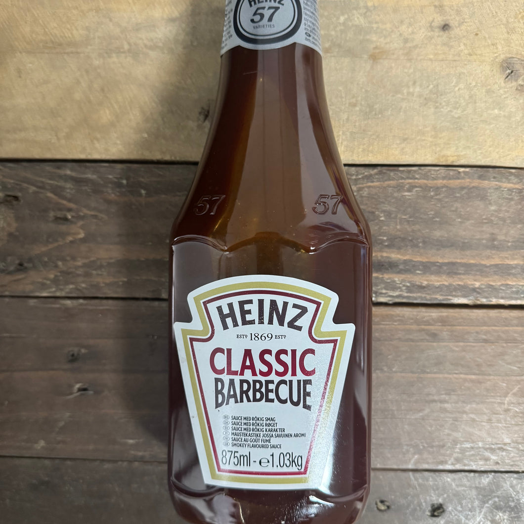 Heinz Classic Barbecue Sauce