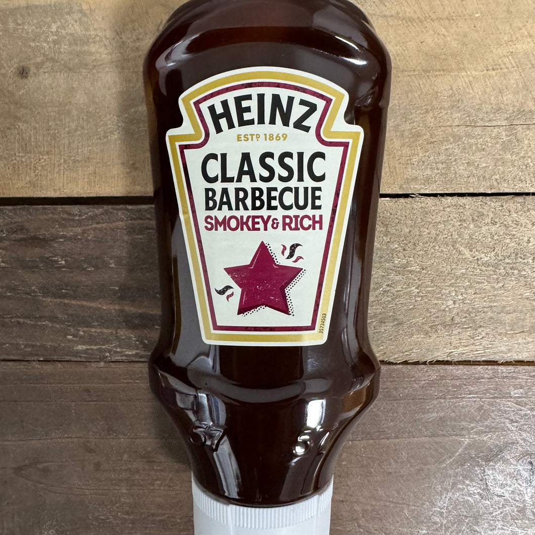 Heinz Classic Barbecue Sauce