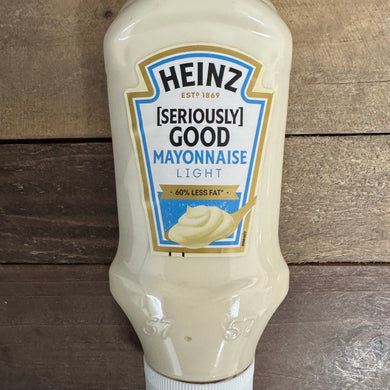Heinz Light Mayonnaise