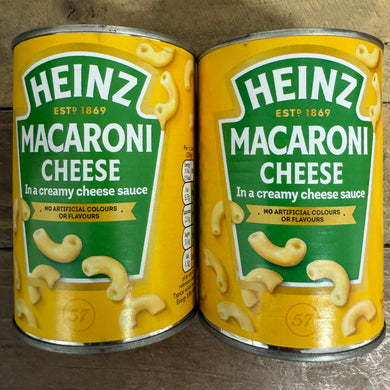 Heinz Macaroni Cheese