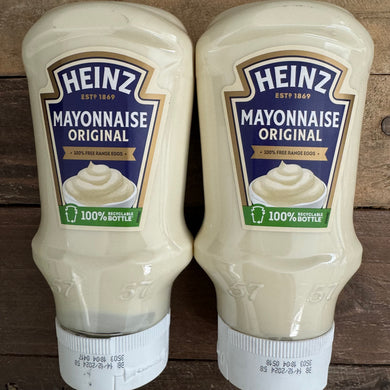 Heinz Mayonnaise 