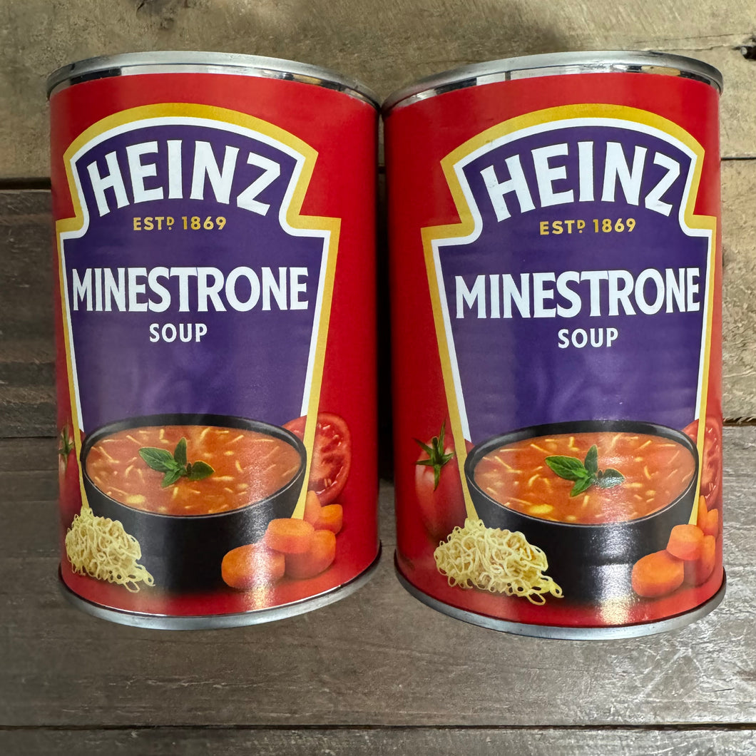 Heinz Minestrone Soup