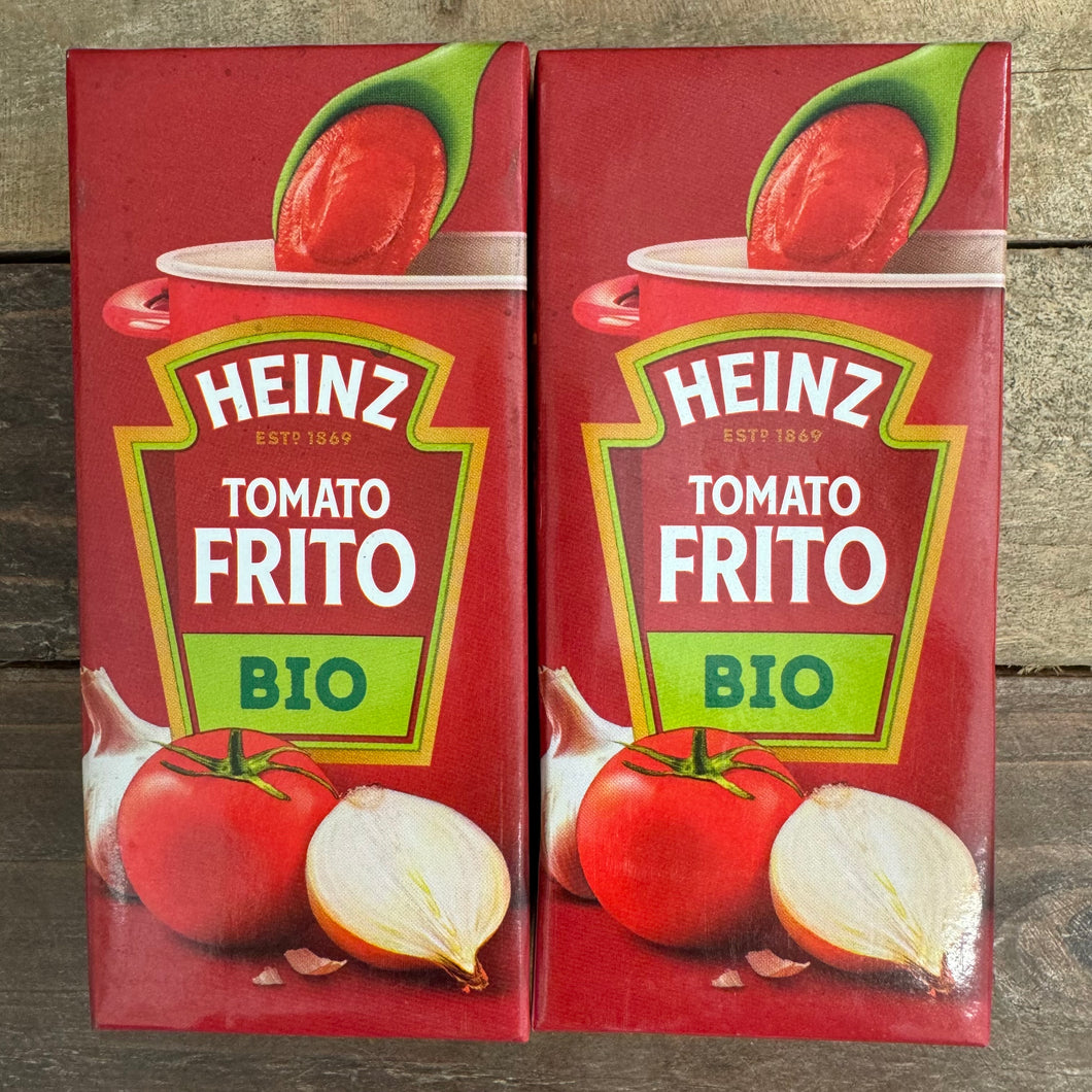 Heinz Tomato Frito Bio