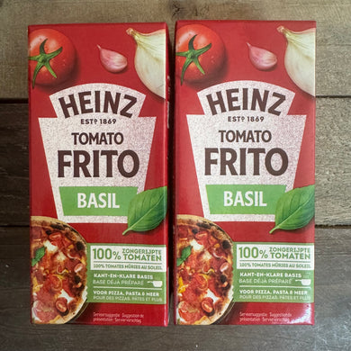 Heinz Tomato Frito with Basil