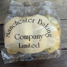 8x Manchester Baking Company Eccles Cakes (2 Packs of 4)