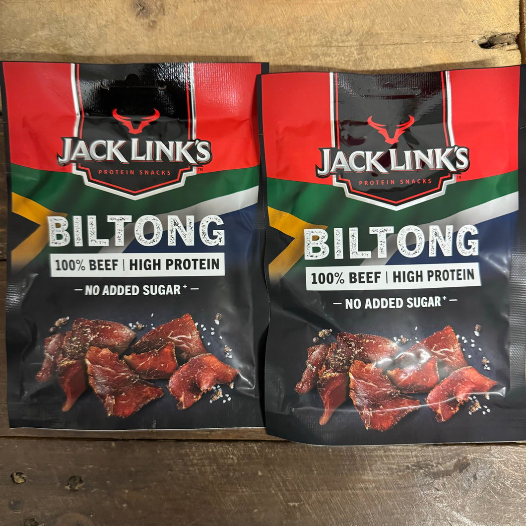 Jack Links Biltong