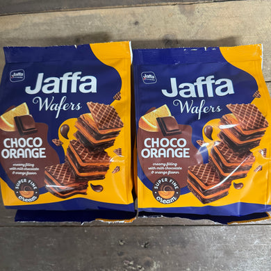 Jaffa Choco Orange Wafers