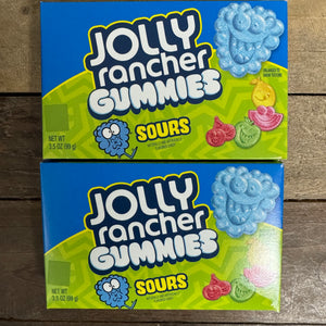 Jolly Rancher Gummies Sours