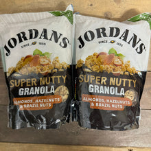 Jordans Super Nutty Granola