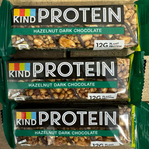 KIND Protein Hazelnut Dark Chocolate Bars