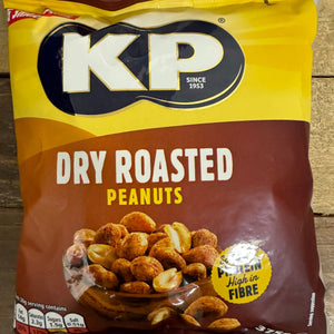 KP Dry Roasted Peanuts