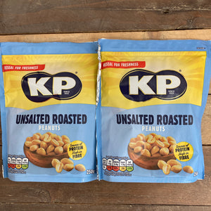 KP Unsalted Peanuts